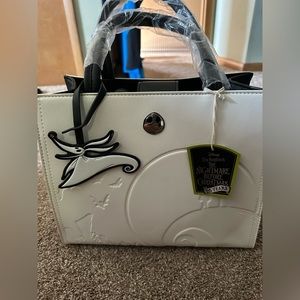 Loungefly Nightmare before Christmas 25th anniversary purse